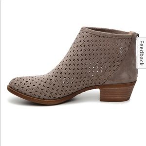 Lucky Brand Bergyn Booties